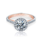 Verragio Engagement Ring Verragio Couture 0420R-2T-GL