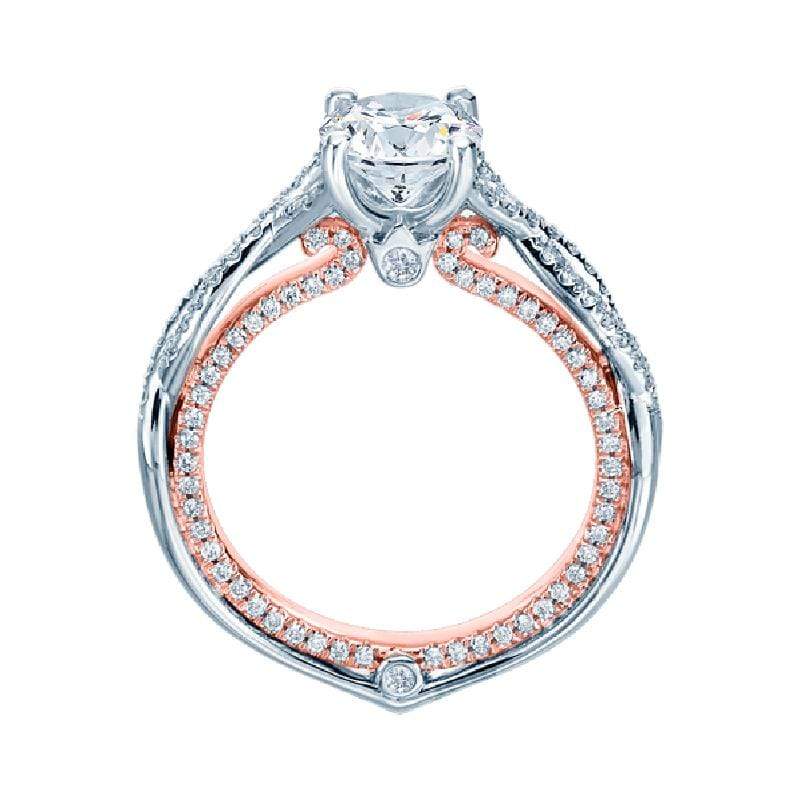 Verragio Engagement Ring Verragio Couture 0421DR-TT