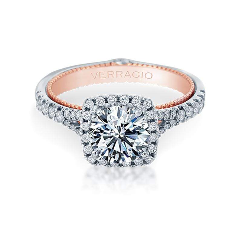 Verragio Engagement Ring Verragio Couture 0424CU-TT