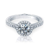 Verragio Engagement Ring Verragio Couture 0424DR