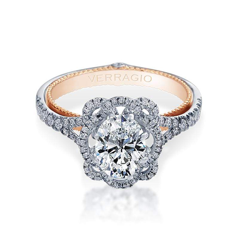 Verragio Engagement Ring Verragio Couture 0426OV-2T