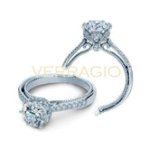 Verragio Engagement Ring Verragio Couture 0429DR