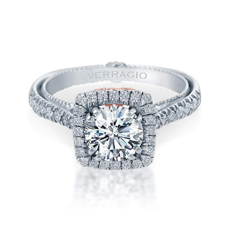 Verragio Engagement Ring Verragio Couture 0433CU-TT