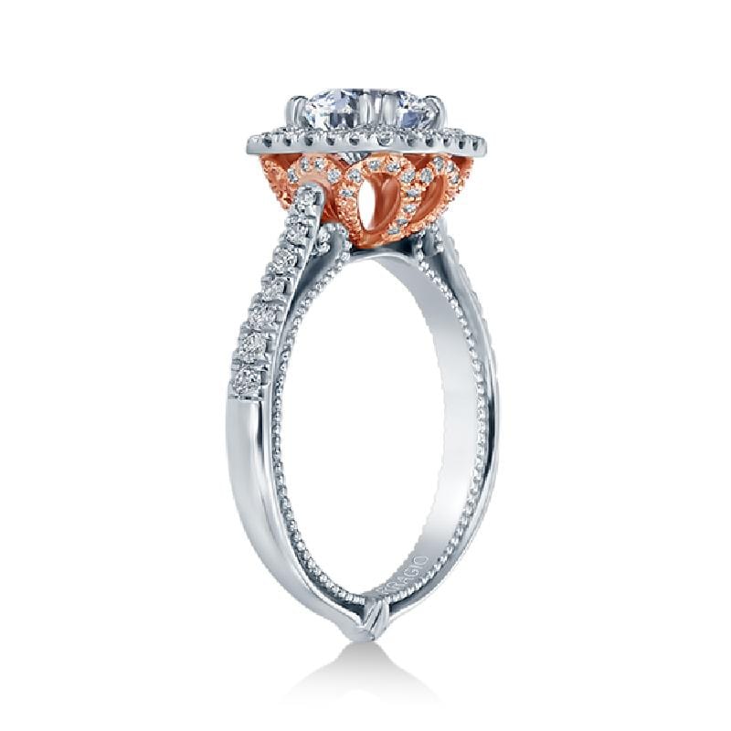 Verragio Engagement Ring Verragio Couture 0433CU-TT