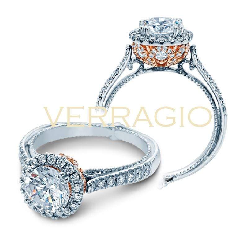 Verragio Engagement Ring Verragio Couture 0433DR-TT