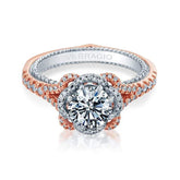 Verragio Engagement Ring Verragio Couture 0444-2RW