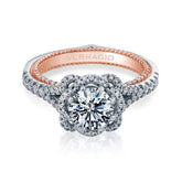 Verragio Engagement Ring Verragio Couture 0444-2WR