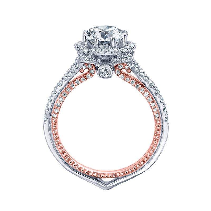 Verragio Engagement Ring Verragio Couture 0444-2WR
