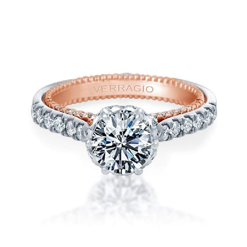 Verragio Engagement Ring Verragio Couture 0447-2WR
