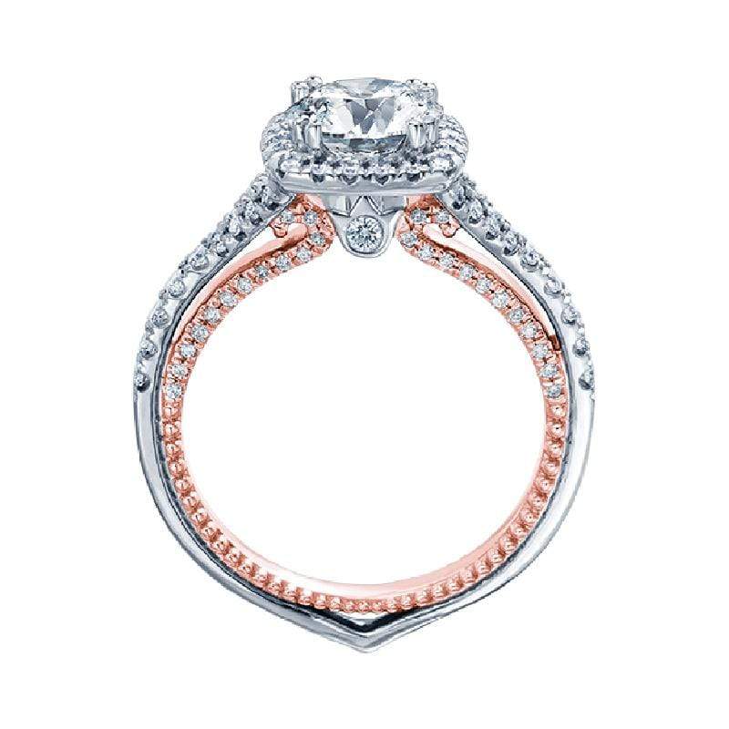 Verragio Engagement Ring Verragio Couture 0448CU-2WR