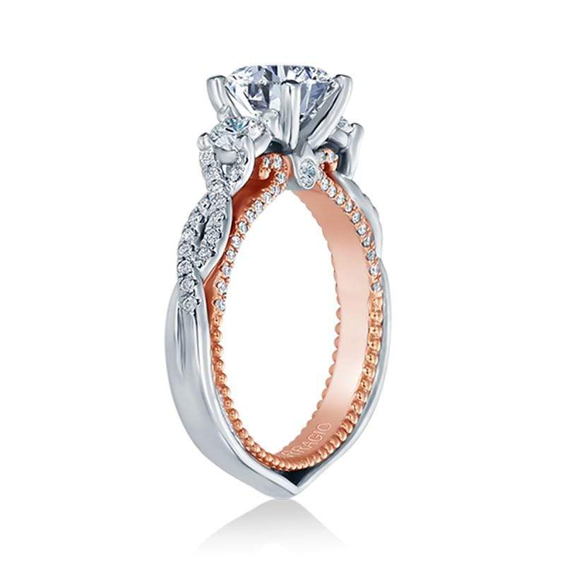 Verragio Engagement Ring Verragio Couture 0450R-2WR