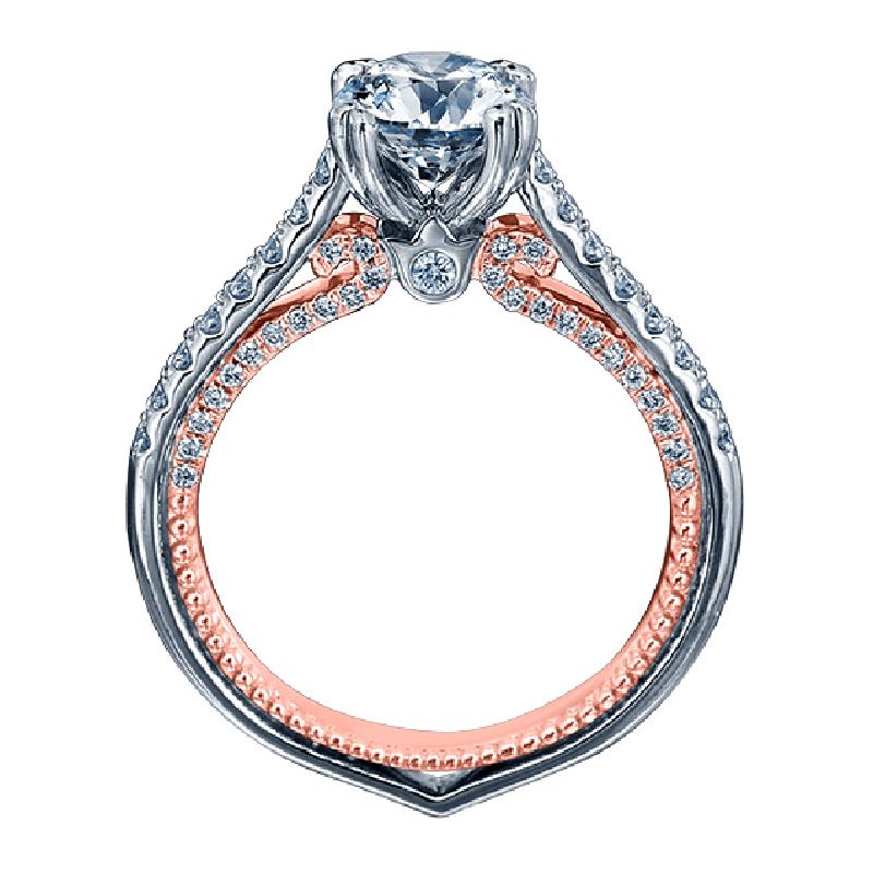 Verragio Engagement Ring Verragio Couture-0452R-2WR