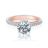 Verragio Engagement Ring Verragio Couture 0456R-2WR