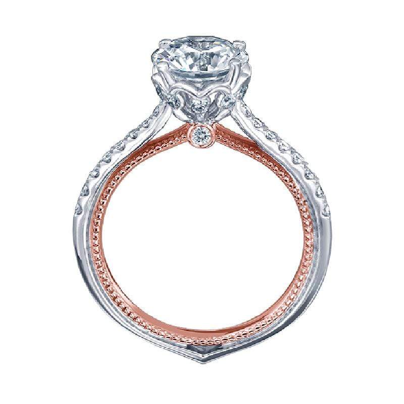 Verragio Engagement Ring Verragio Couture 0456R-2WR