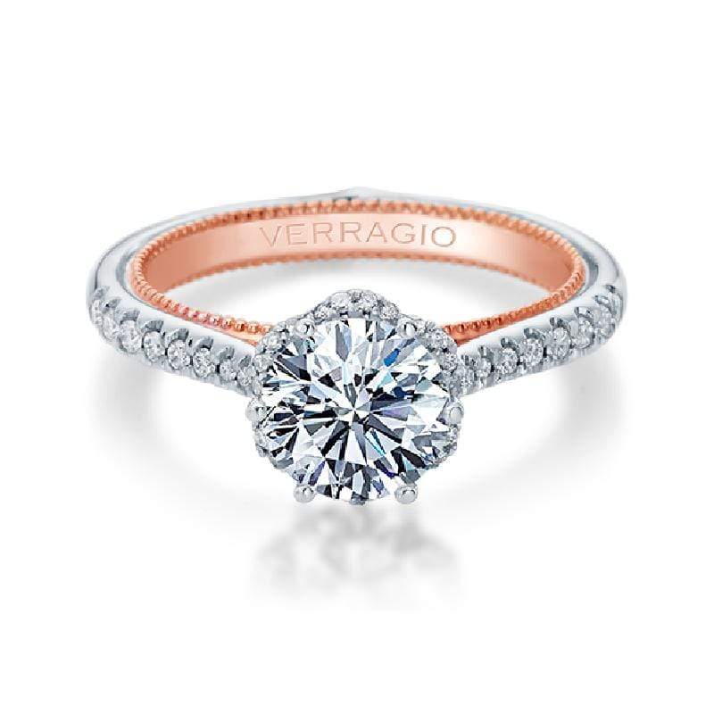 Verragio Engagement Ring Verragio Couture 0457R-2WR