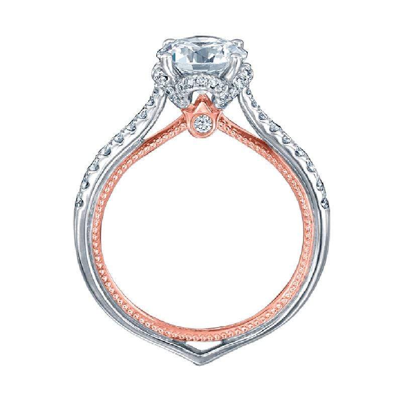 Verragio Engagement Ring Verragio Couture 0457R-2WR