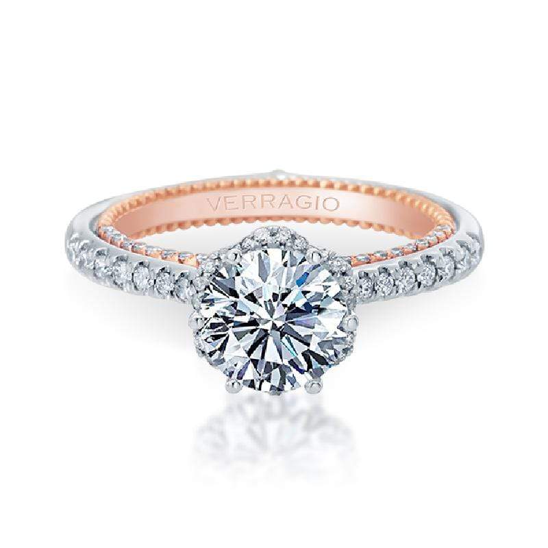Verragio Engagement Ring Verragio Couture 0457RD-2WR