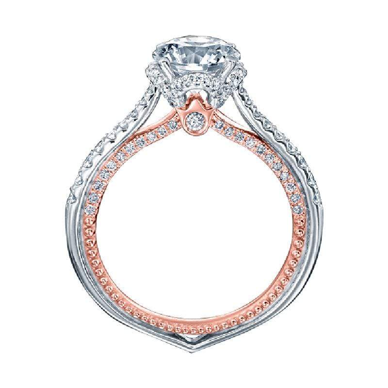 Verragio Engagement Ring Verragio Couture 0457RD-2WR