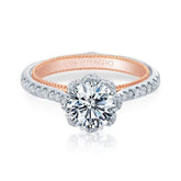 Verragio Engagement Ring Verragio Couture 0459R-2WR