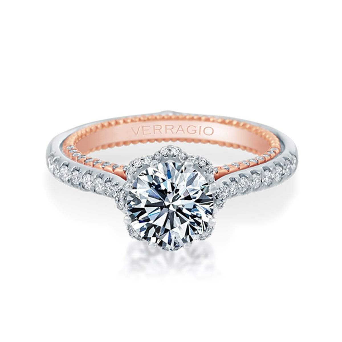 Verragio Engagement Ring Verragio Couture 0459RD-WR
