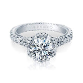 Verragio Engagement Ring Verragio Couture 0462R