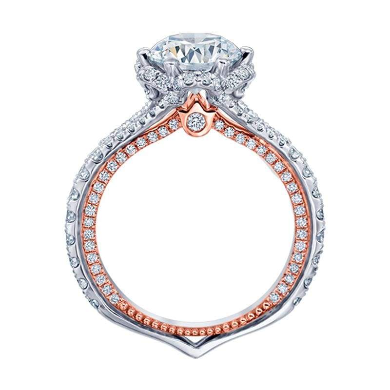 Verragio Engagement Ring Verragio Couture 0463R-2WR