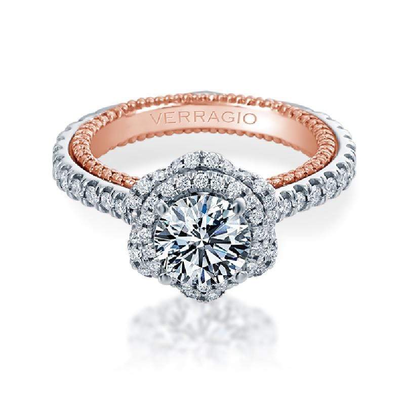 Verragio Engagement Ring Verragio Couture 0467R-2WR