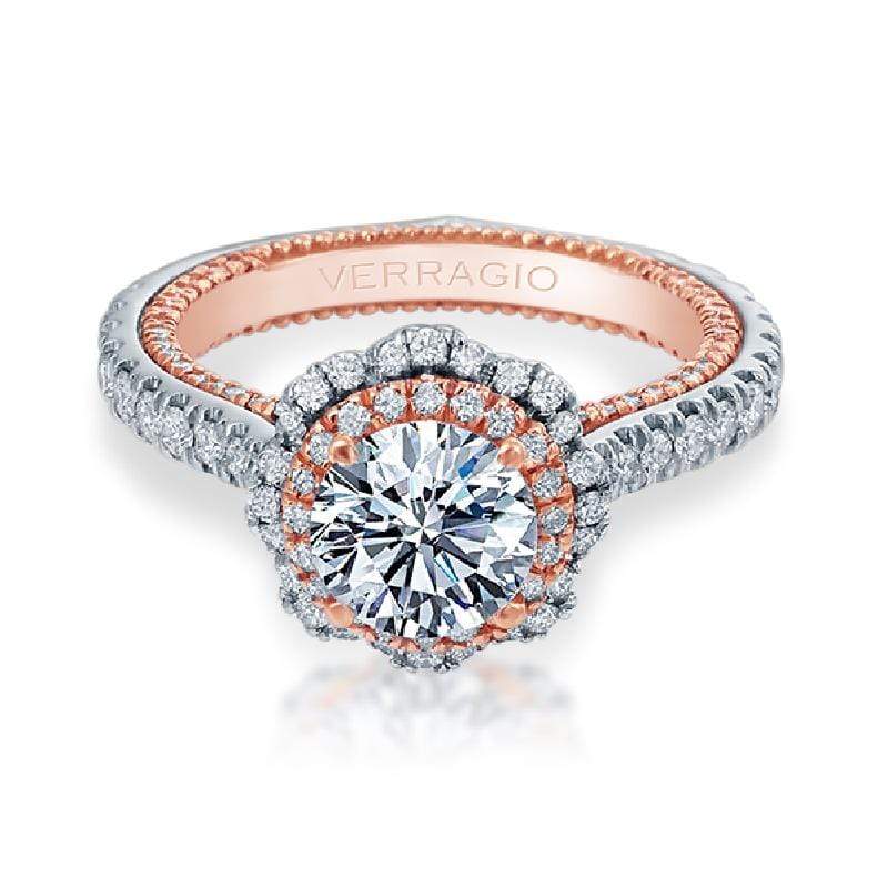 Verragio Engagement Ring Verragio Couture 0468-2WR