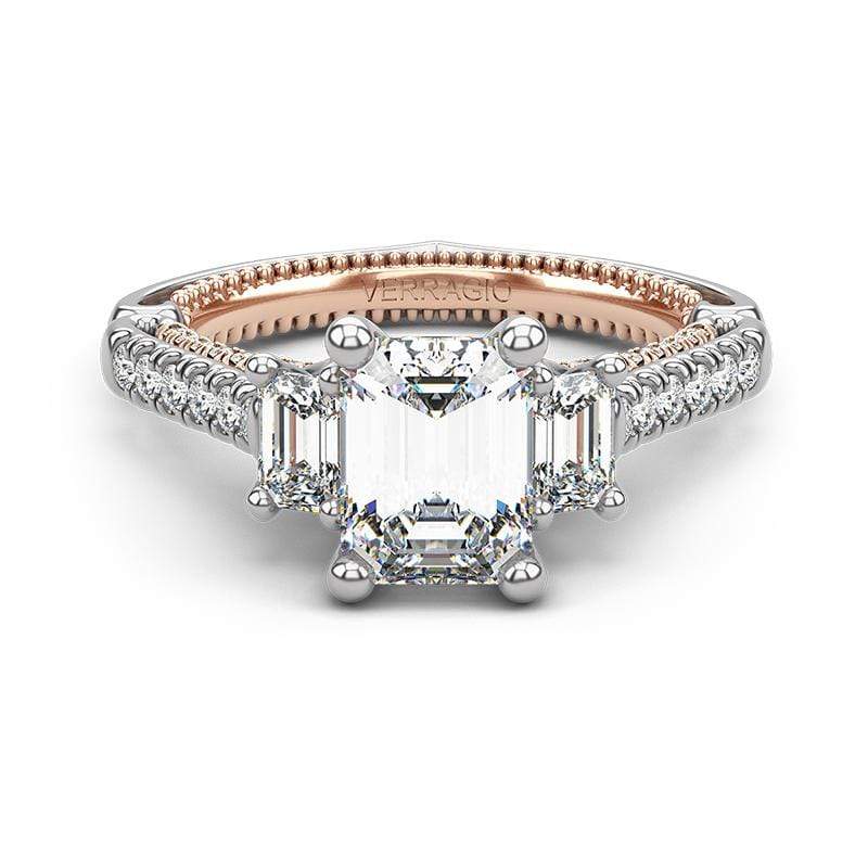 Verragio Engagement Ring Verragio Couture 0470EM-2WR