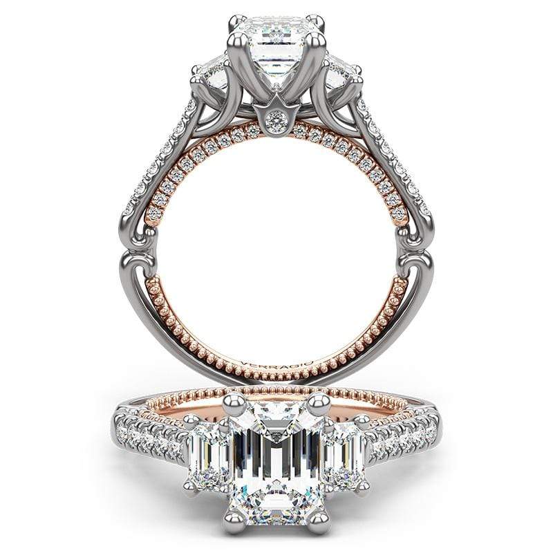 Verragio Engagement Ring Verragio Couture 0470EM-2WR