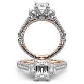 Verragio Engagement Ring Verragio Couture 0470EM-2WR