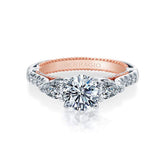 Verragio Engagement Ring Verragio Couture 0470PS-2WR