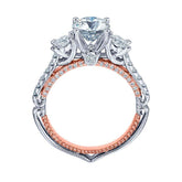 Verragio Engagement Ring Verragio Couture 0470R-2WR