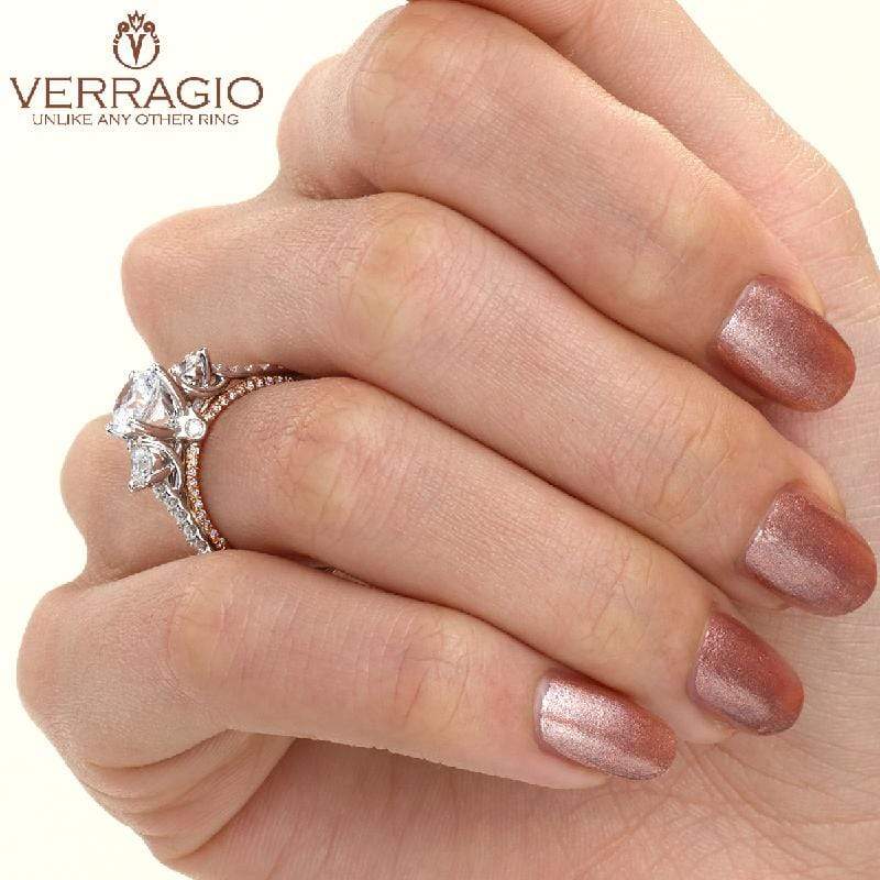 Verragio Engagement Ring Verragio Couture 0470R-2WR