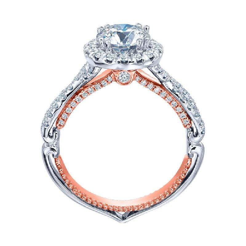 Verragio Engagement Ring Verragio Couture 0472R-2WR
