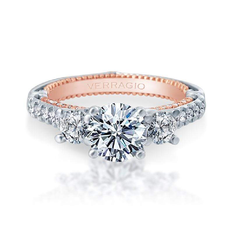 Verragio Engagement Ring Verragio Couture 0474CU-2WR