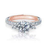 Verragio Engagement Ring Verragio Couture 0474CU-2WR
