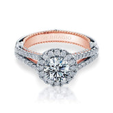 Verragio Engagement Ring Verragio Couture 0474R-2WR