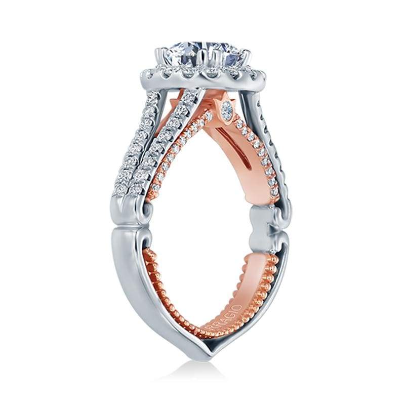 Verragio Engagement Ring Verragio Couture 0474R-2WR