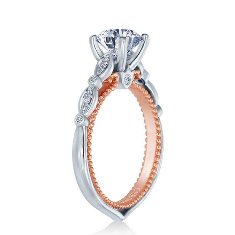 Verragio Engagement Ring Verragio Couture 476R-2WR