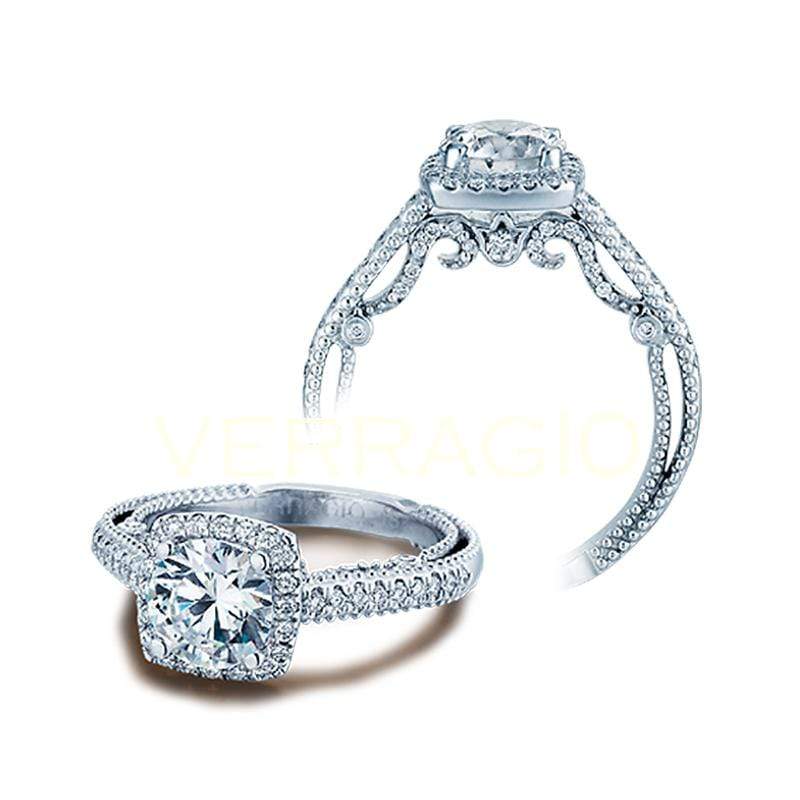 Verragio Engagement Ring Verragio INSIGNIA-7061CU