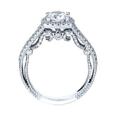 Verragio Engagement Ring Verragio Insignia 7062CU