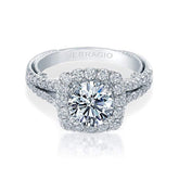 Verragio Engagement Ring Verragio Insignia 7062CU-L