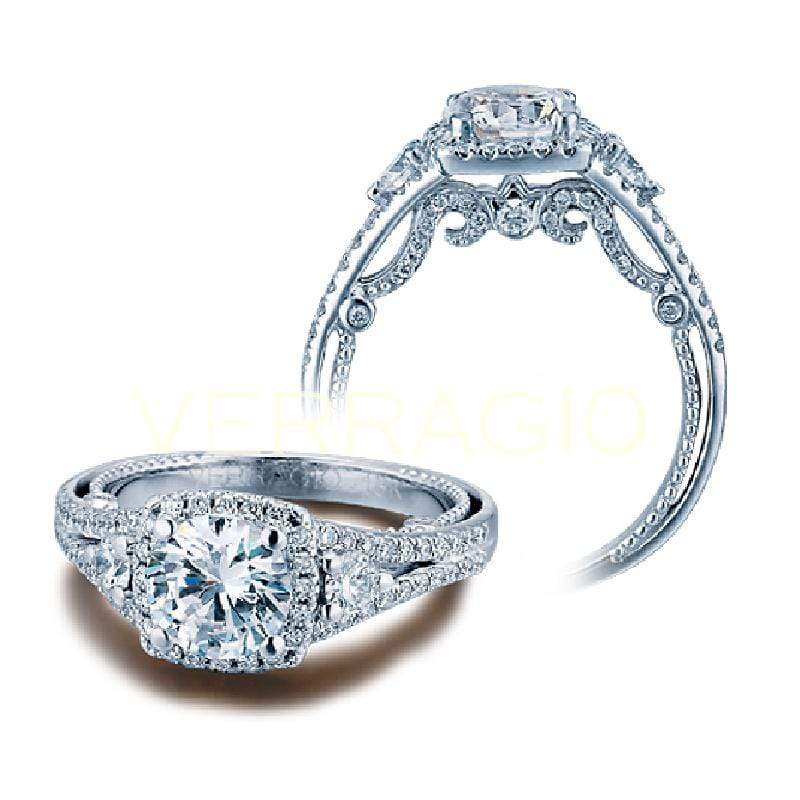 Verragio Engagement Ring Verragio Insignia 7068CU