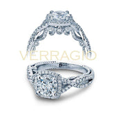 Verragio Engagement Ring Verragio Insignia 7070CU