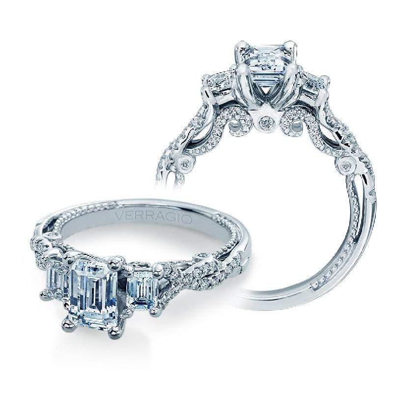 Verragio Engagement Ring Verragio Insignia 7074EM