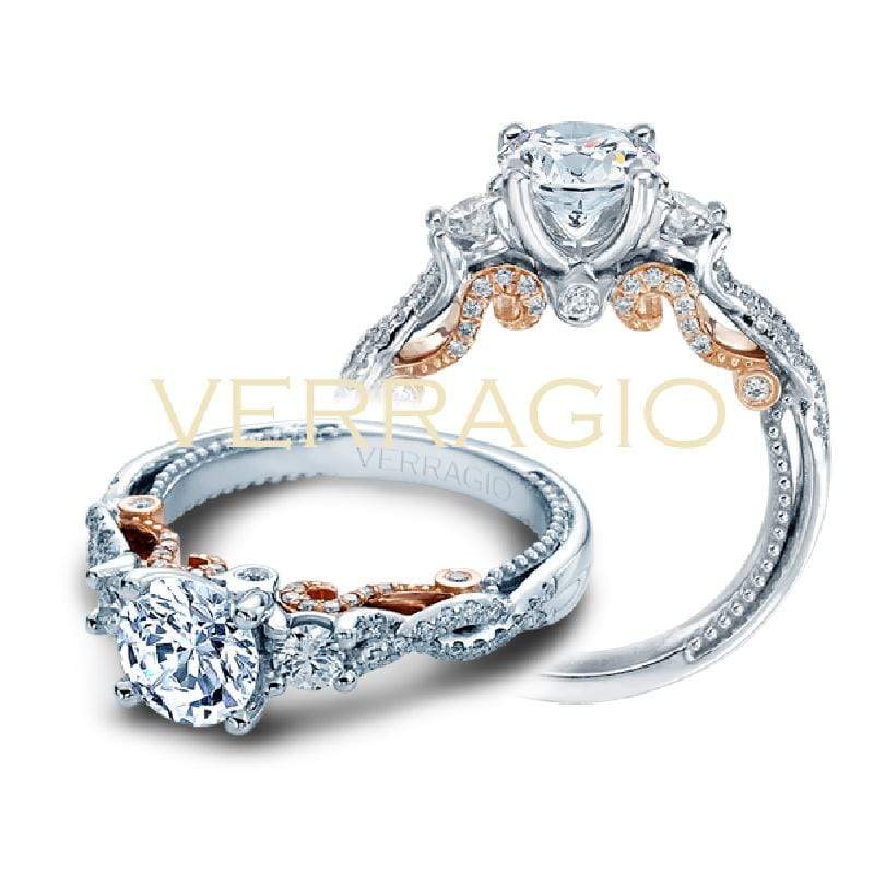 Verragio Engagement Ring Verragio Insignia 7074R-TT