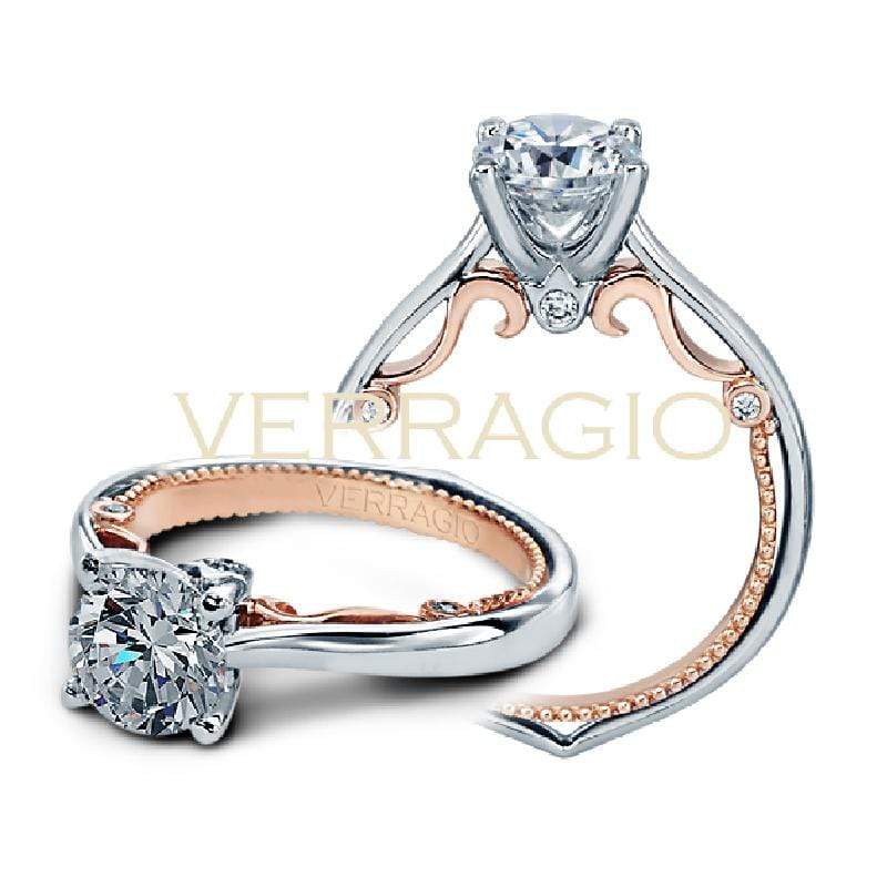 Verragio Engagement Ring Verragio Insignia 7075-TT