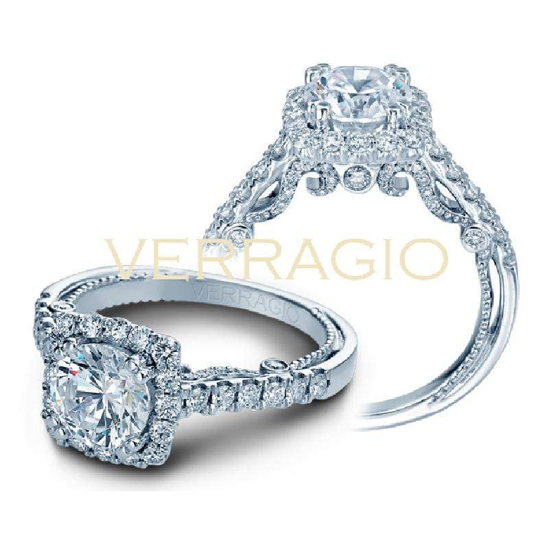 Verragio Engagement Ring Verragio Insignia 7078CU