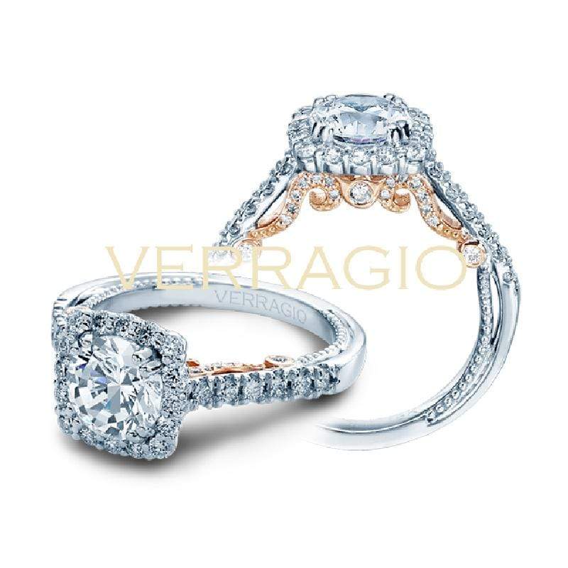 Verragio Engagement Ring Verragio Insignia 7078CU-TT